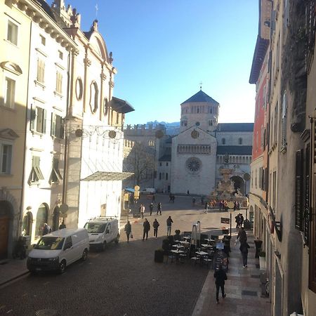 特伦托Duomo Flat公寓 外观 照片
